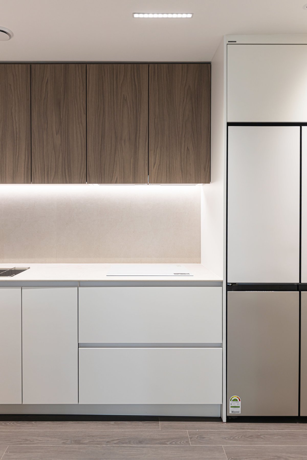 송도 더샵 퍼스트월드 시공 사진 29